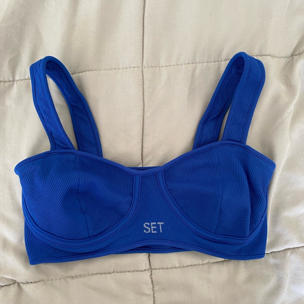 SET Active Bra